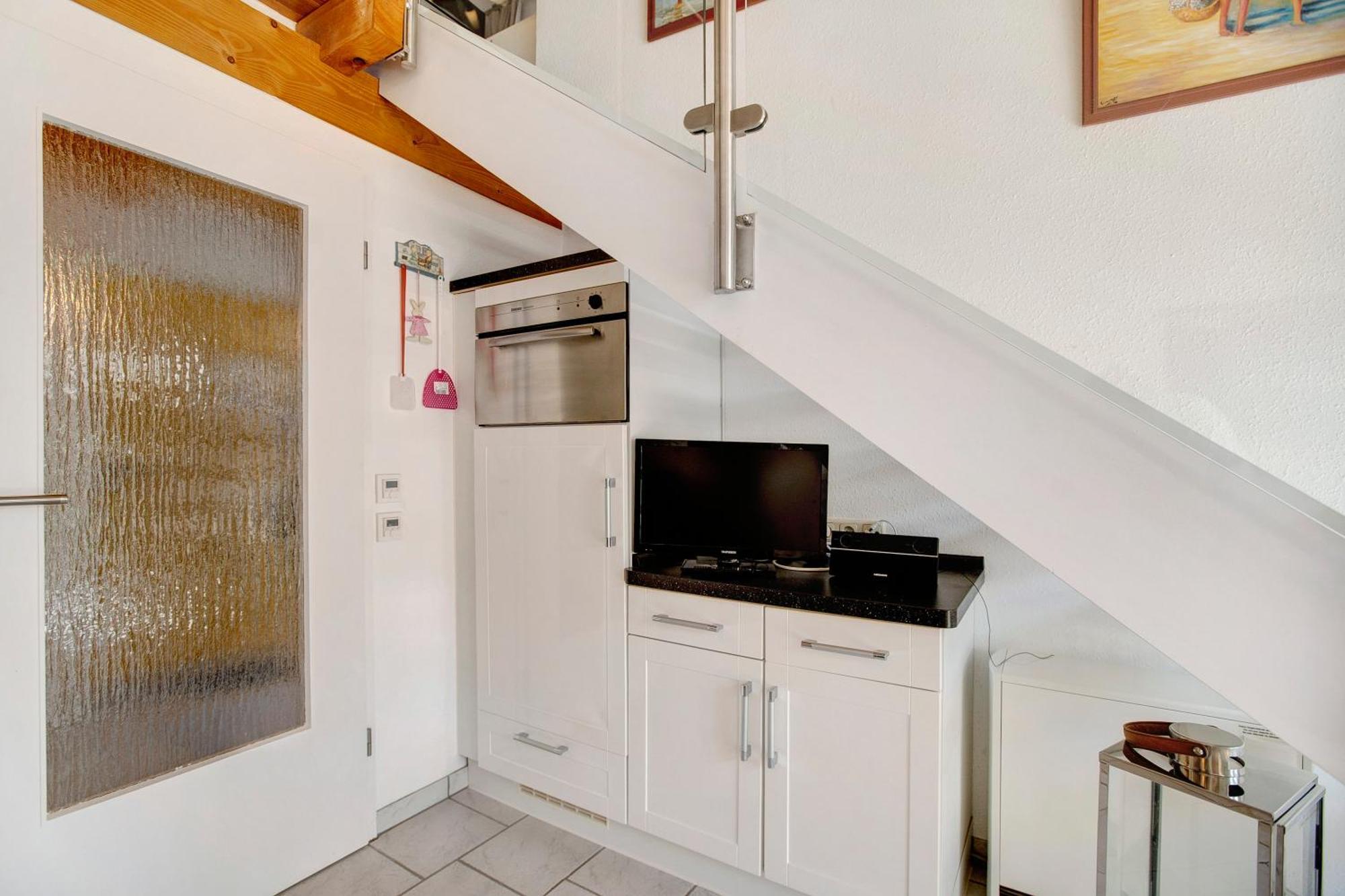 Backbord 21 Apartment Dangast Bagian luar foto