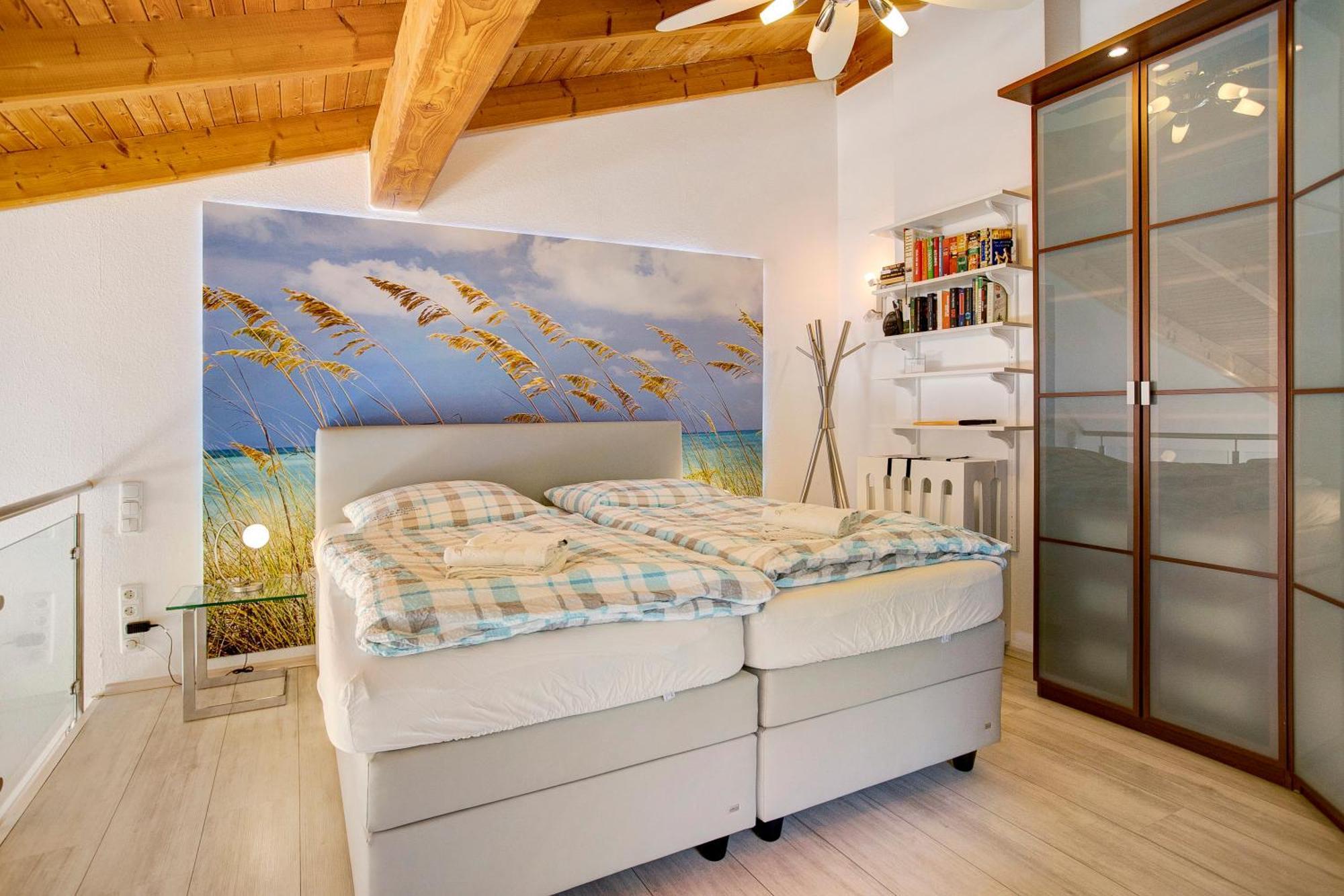 Backbord 21 Apartment Dangast Bagian luar foto