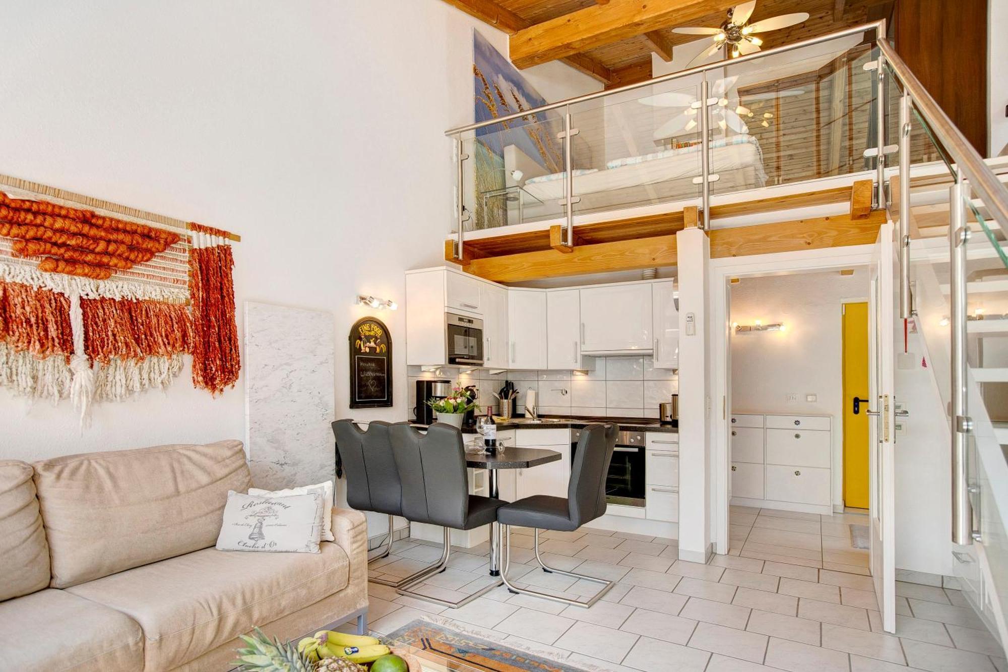 Backbord 21 Apartment Dangast Bagian luar foto