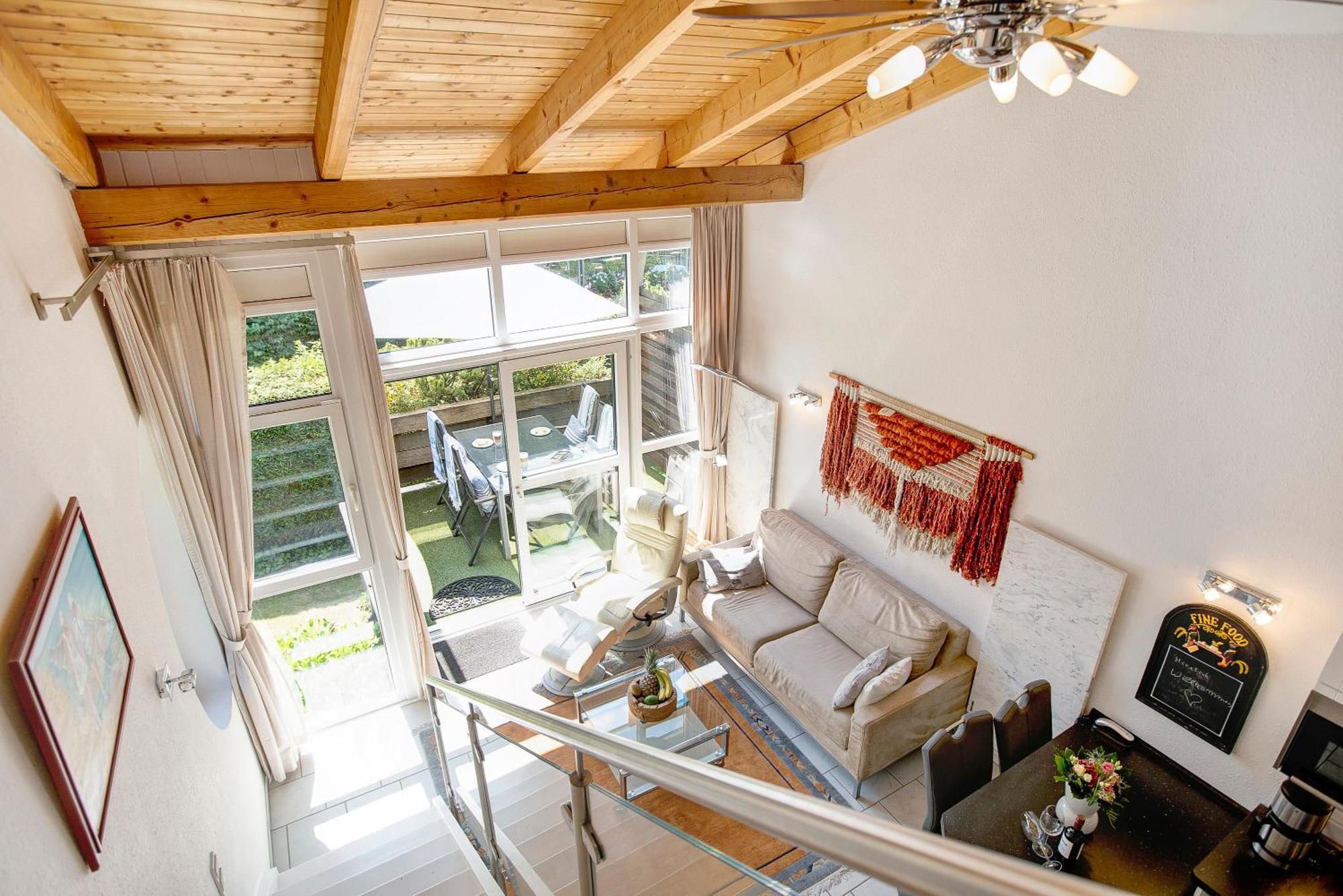 Backbord 21 Apartment Dangast Bagian luar foto